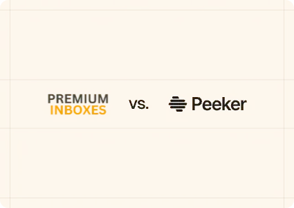 PremiumInboxes alternatives: 6 better options for cold email in 2025